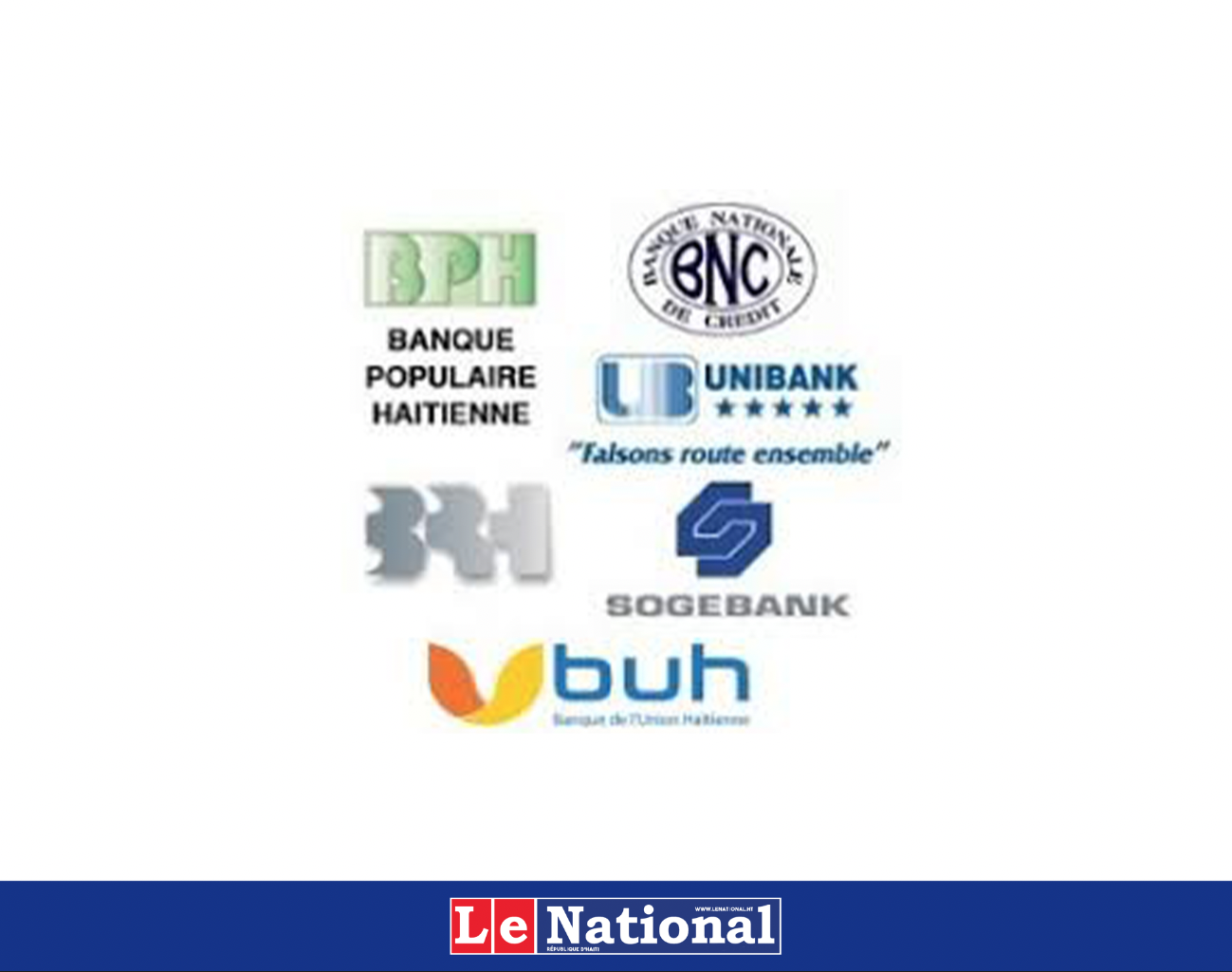 Autour de la mémoire des banques en Haïti en 2025